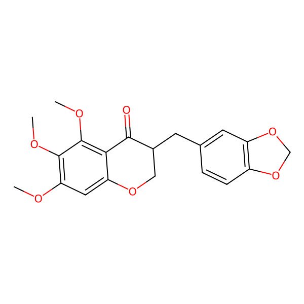 2D Structure of Urgineanin E