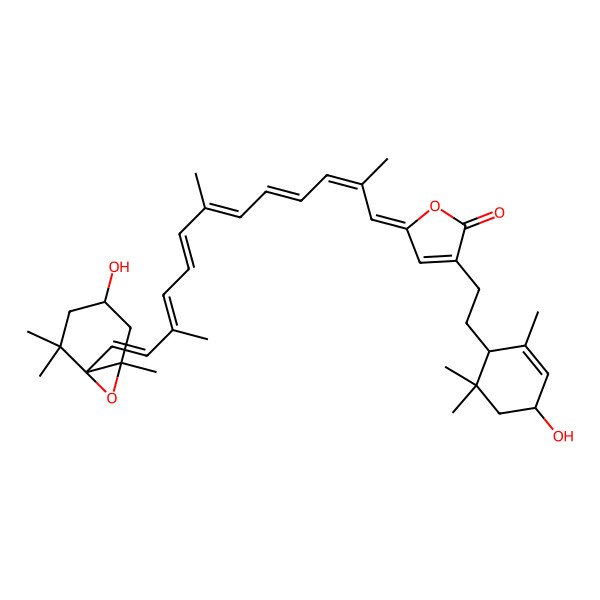 2D Structure of Uriolide