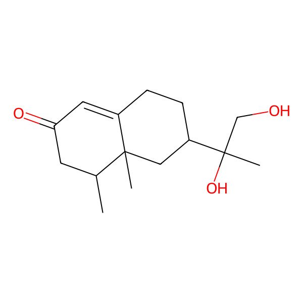 2D Structure of Urodiolenone 2D Structure of Urodiolenone