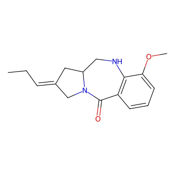 2D Structure of Usabamycin A