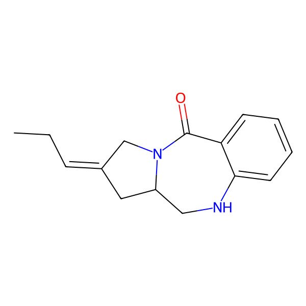 2D Structure of Usabamycin C
