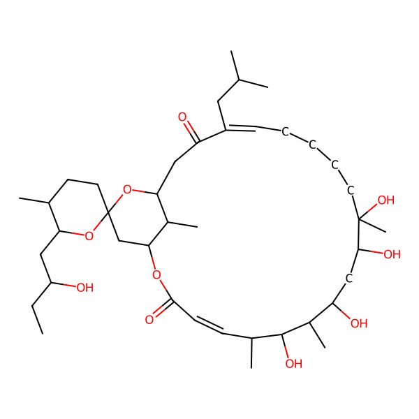 2D Structure of Ushikulide B
