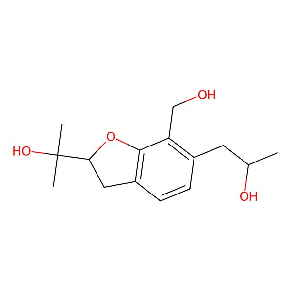 2D Structure of Ustusorane E