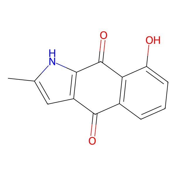 2D Structure of Utahmycin B