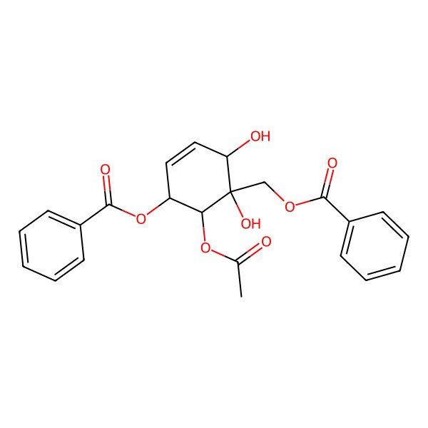 2D Structure of Uvarigranol B 2D Structure of Uvarigranol B