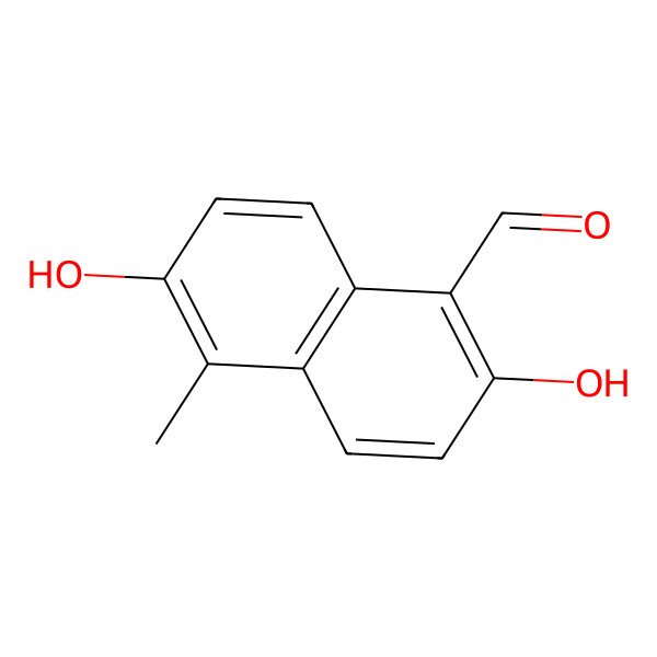 2D Structure of Vaccinal A