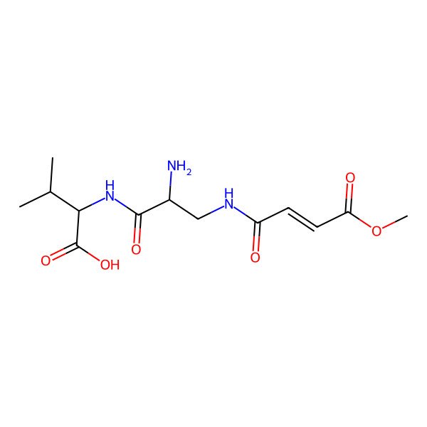 2D Structure of Val-FMDP
