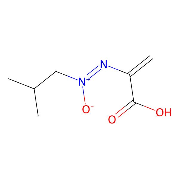2D Structure of Valanimycin