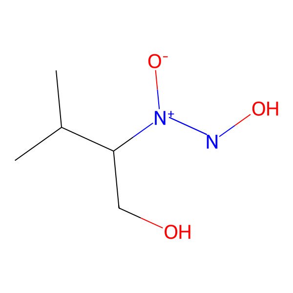 2D Structure of Valdiazen