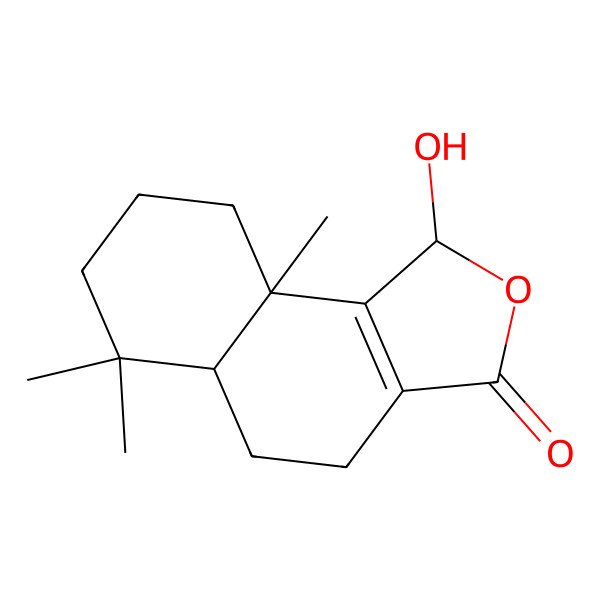 2D Structure of Valdiviolide