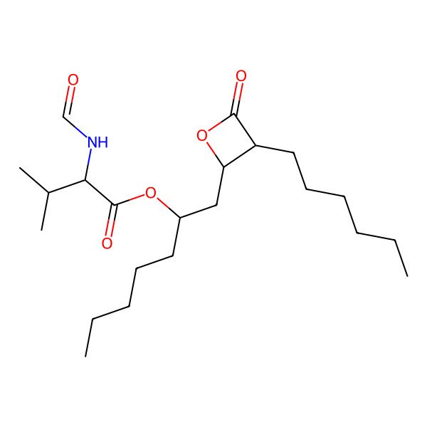 2D Structure of Valilactone