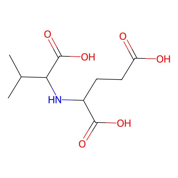 2D Structure of Valinopine