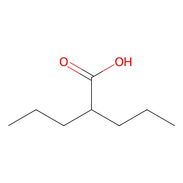 Valproic Acid - Chemical Compound | PlantaeDB