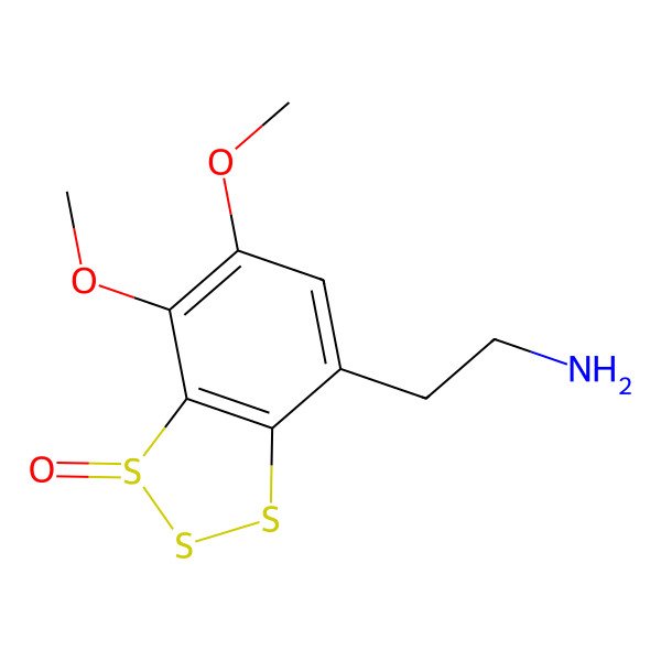 2D Structure of Varacin B