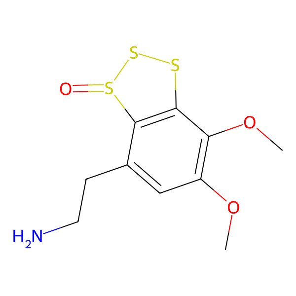 2D Structure of Varacin C