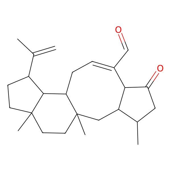 2D Structure of Variecolin