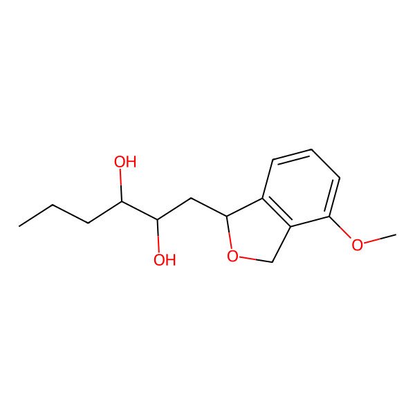 2D Structure of Varioxiranediol A