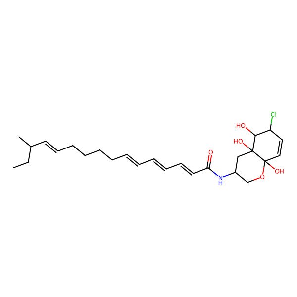 2D Structure of Varitatin A