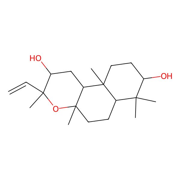 2D Structure of Varodiol