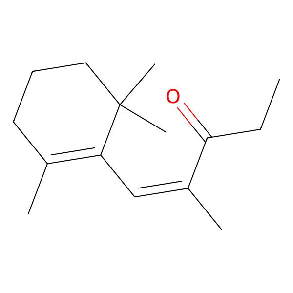 2D Structure of Velvetone 2D Structure of Velvetone