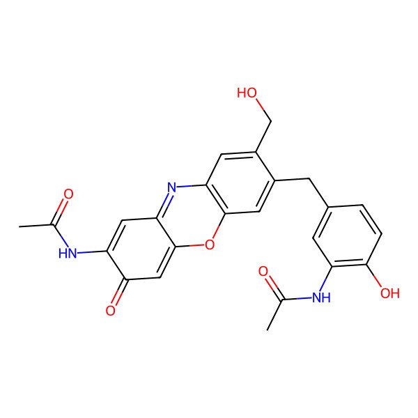 2D Structure of Venezueline A