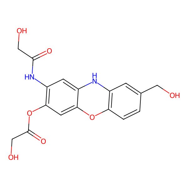 2D Structure of Venezueline D