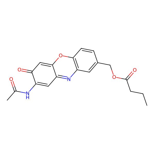 2D Structure of Venezueline E