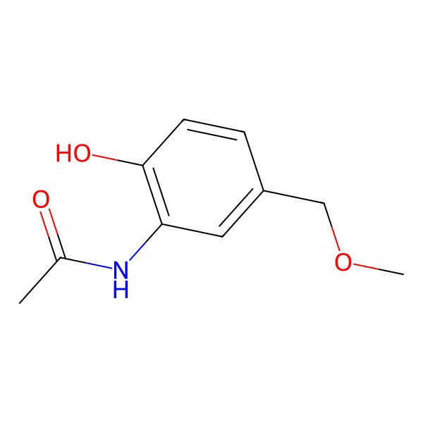 2D Structure of Venezueline G