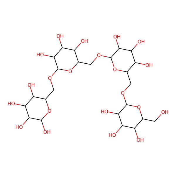 2D Structure of GlyTouCan:G58422AR