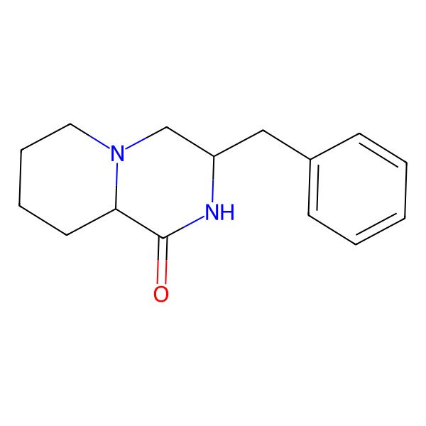 2D Structure of Verruculotoxin