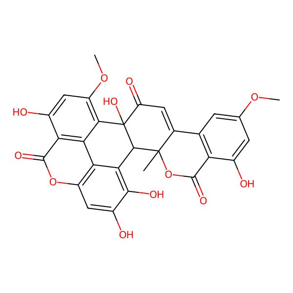 2D Structure of Verrulactone E