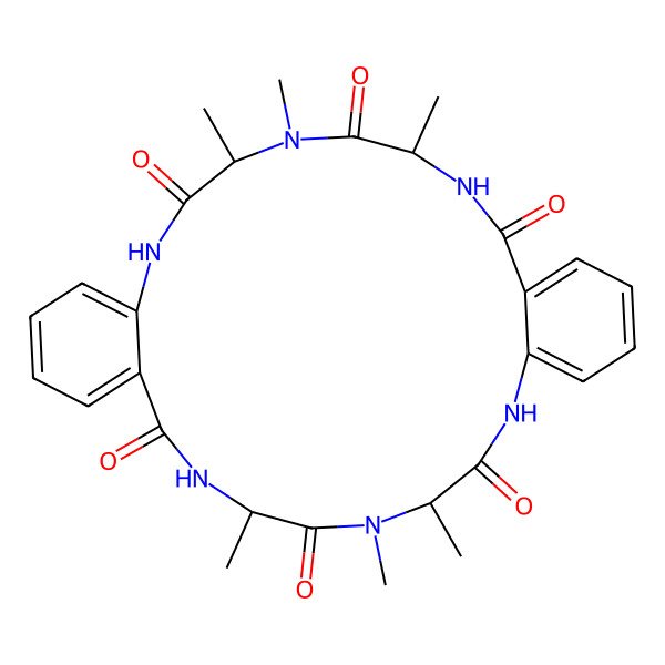 2D Structure of Versicotide C
