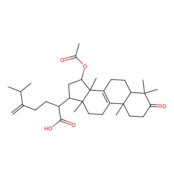 2D Structure of Versisponic acid C