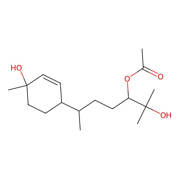 2D Structure of Verticinol B