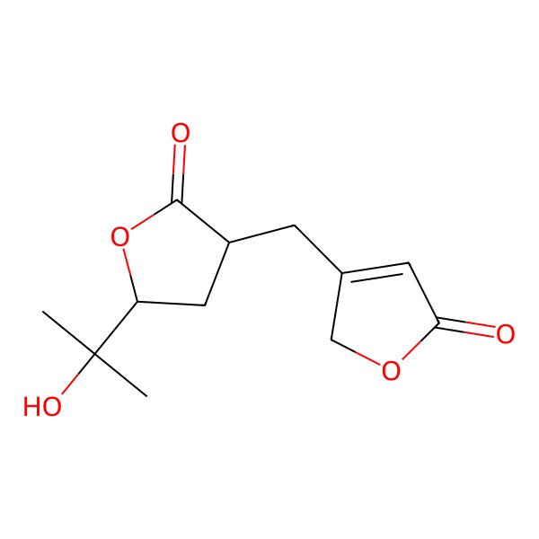 2D Structure of Vibralactone Z2