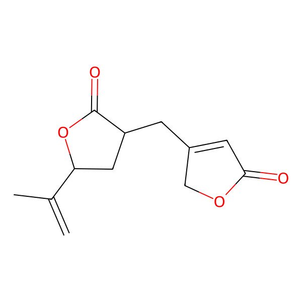 2D Structure of Vibralactone Z3