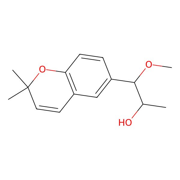 2D Structure of Vibranether