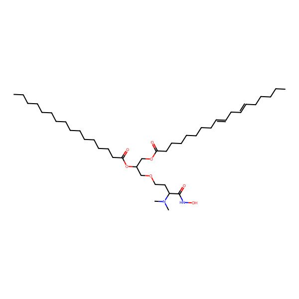 2D Structure of Vibratilicin