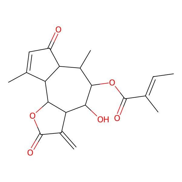 2D Structure of Vicolide A 2D Structure of Vicolide A