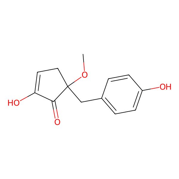 2D Structure of Vidalenolone