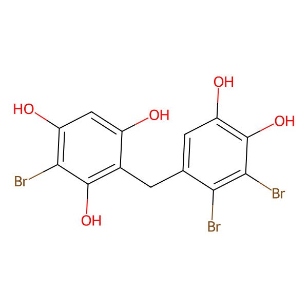 2D Structure of Vidalol A