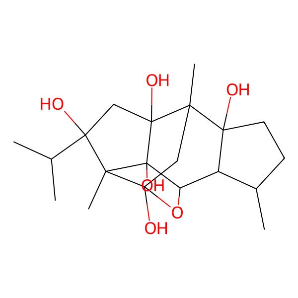 2D Structure of Vignaticol