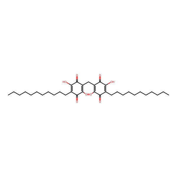 2D Structure of Vilangine