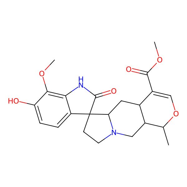 2D Structure of Vinerinine