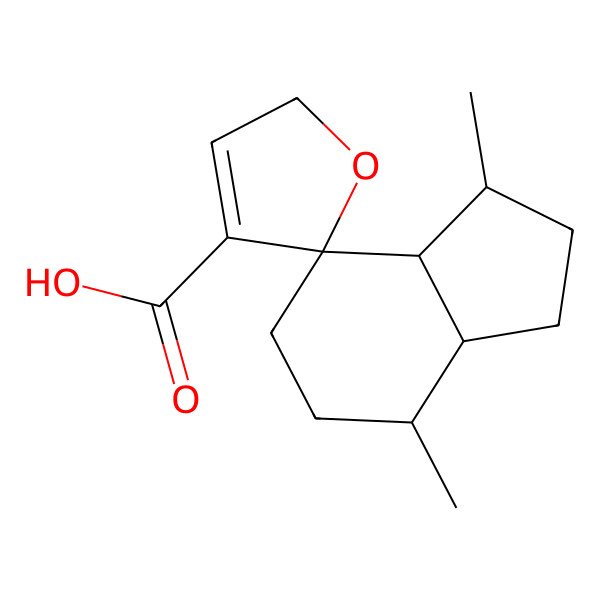 2D Structure of Vinosane