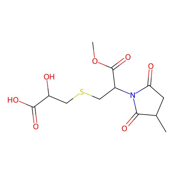 2D Structure of Violaceimide A