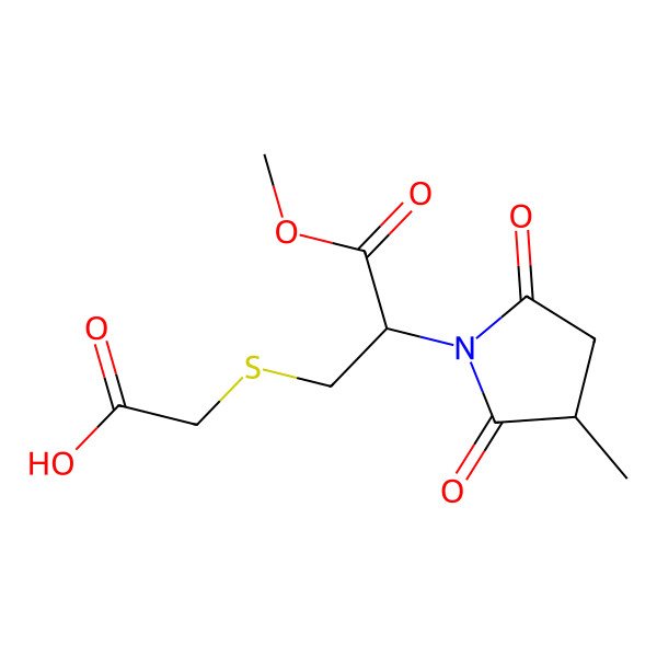 2D Structure of Violaceimide C