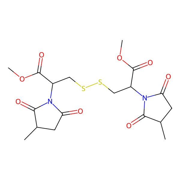 2D Structure of Violaceimide E