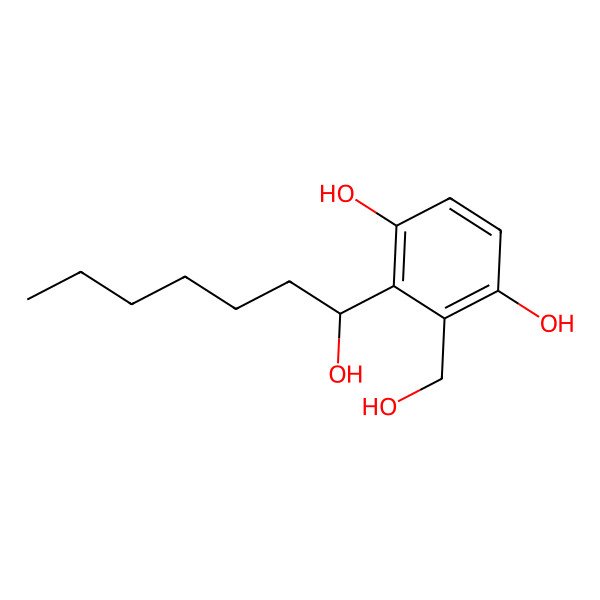 2D Structure of Violaceoid B