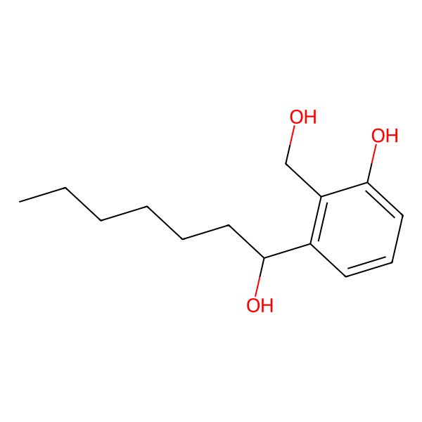 2D Structure of Violaceoid D
